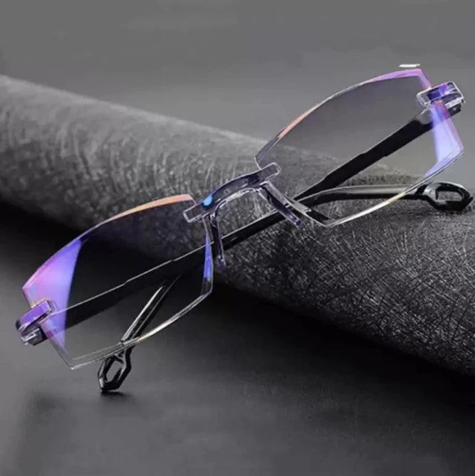 GAFAS MULTIFOCALES 2 EN 1 CON PROTECCIÓN CONTRA LUZ AZUL - FOCUS ™