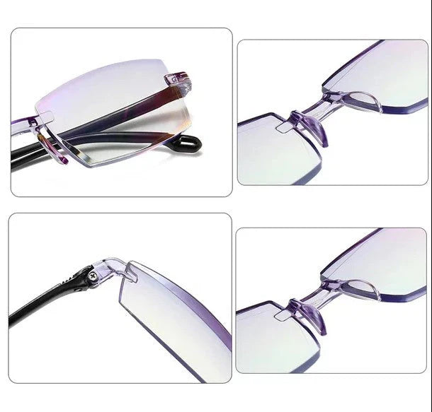 GAFAS MULTIFOCALES 2 EN 1 CON PROTECCIÓN CONTRA LUZ AZUL - FOCUS ™